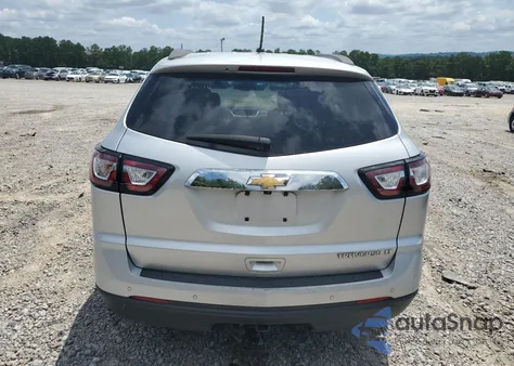 2014 Chevrolet Traverse Lt из США, поврежденный, VIN 1GNKRHKD5EJ104943